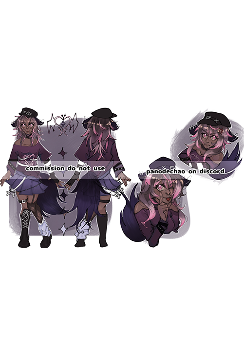 Character Sheet