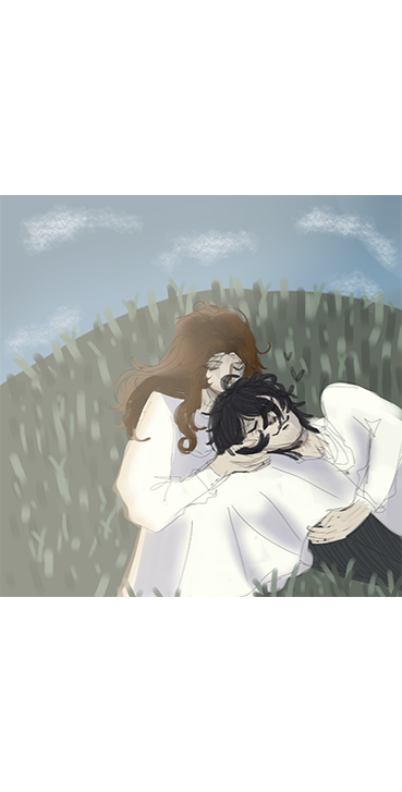 Colored Sketch