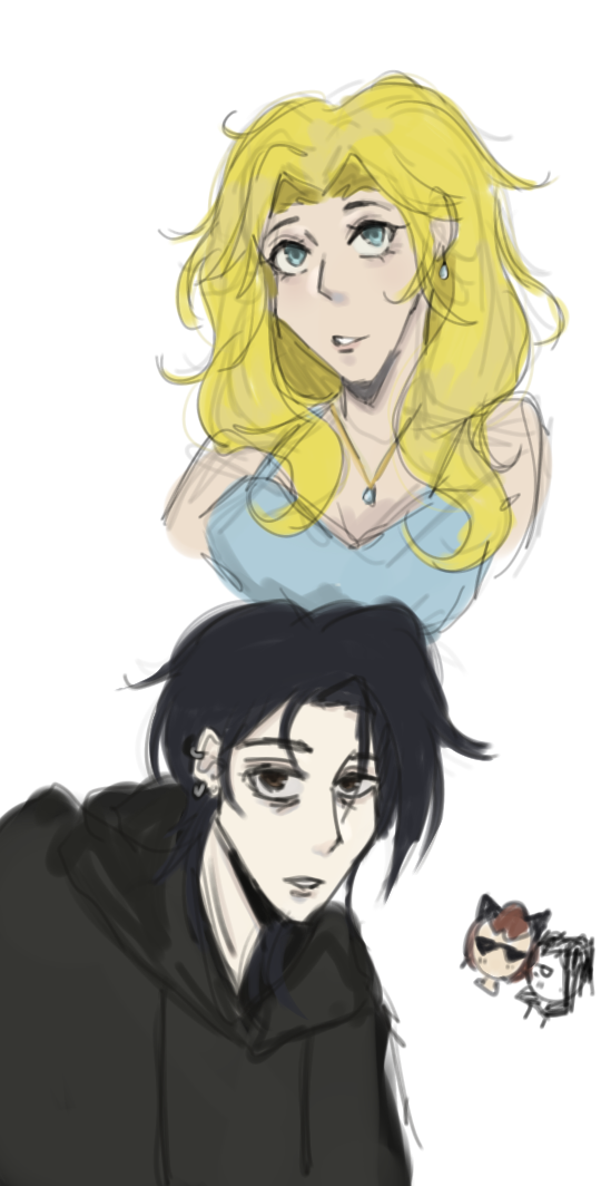 Colored Sketch